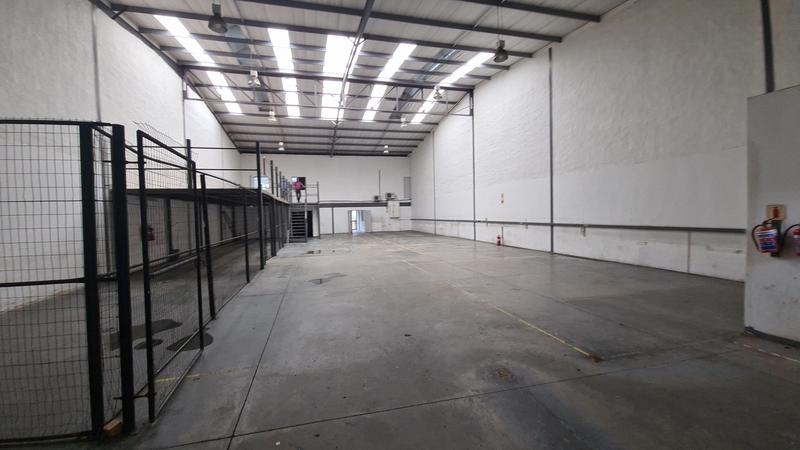 To Let commercial Property for Rent in Allandale Gauteng