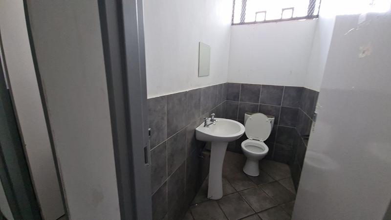 To Let commercial Property for Rent in Allandale Gauteng