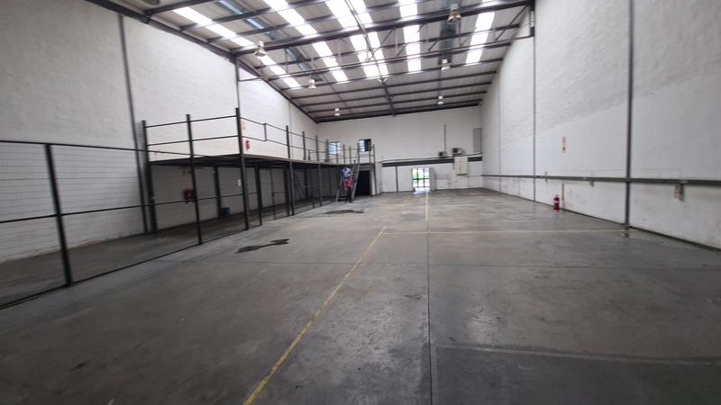 To Let commercial Property for Rent in Allandale Gauteng