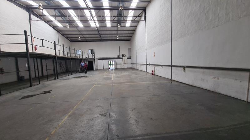 To Let commercial Property for Rent in Allandale Gauteng