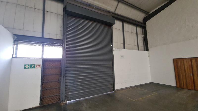 To Let commercial Property for Rent in Allandale Gauteng
