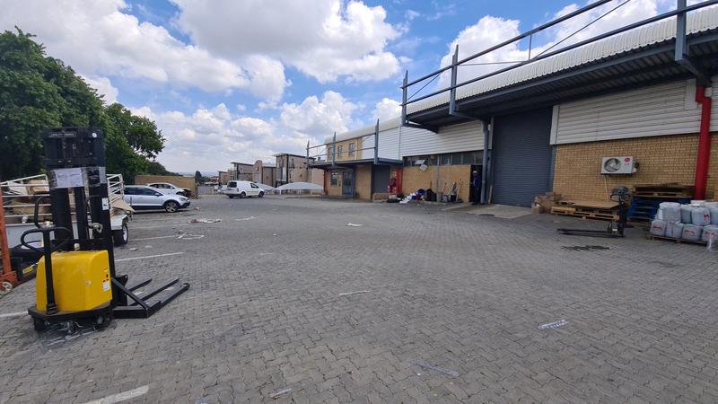 To Let commercial Property for Rent in Allandale Gauteng