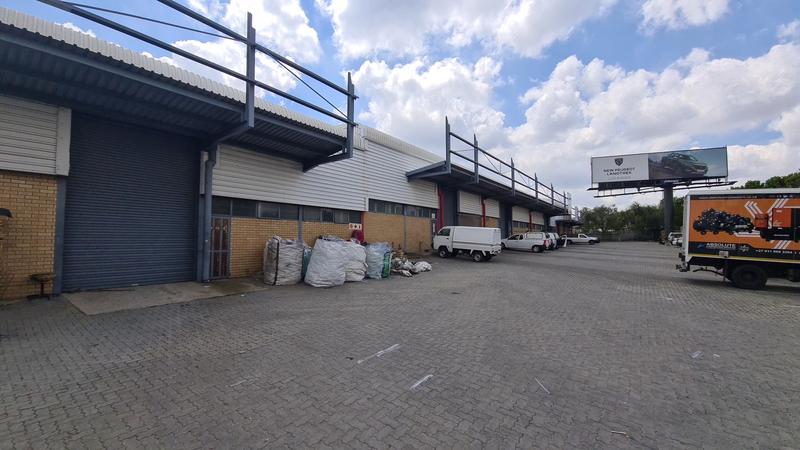 To Let commercial Property for Rent in Allandale Gauteng