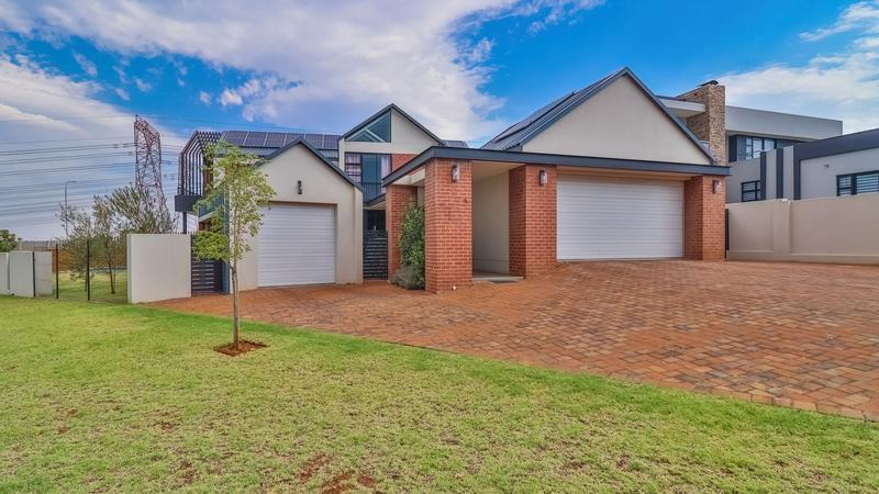 4 Bedroom Property for Sale in Midstream Heights Gauteng