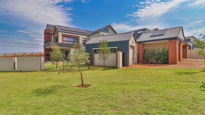 4 Bedroom Property for Sale in Midstream Heights Gauteng