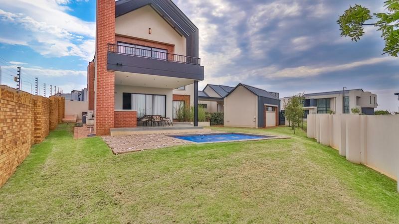 4 Bedroom Property for Sale in Midstream Heights Gauteng