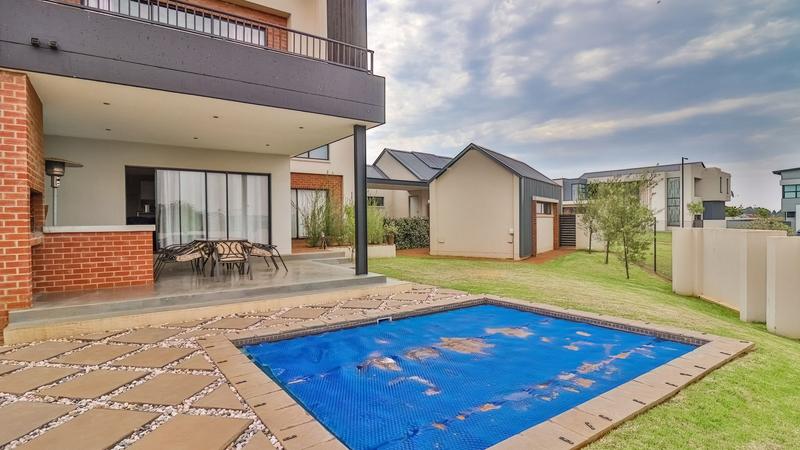 4 Bedroom Property for Sale in Midstream Heights Gauteng