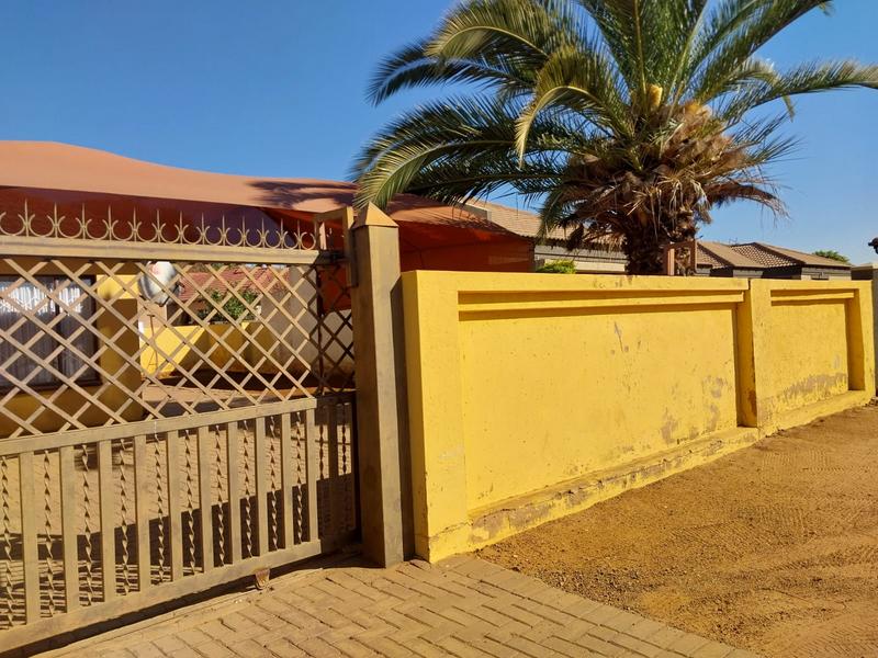 3 Bedroom Property for Sale in Soshanguve VV Gauteng