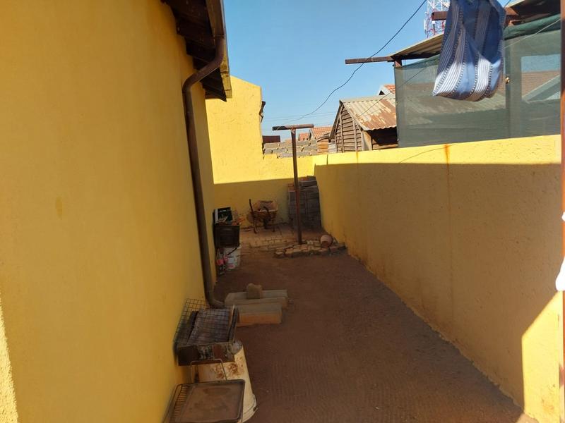 3 Bedroom Property for Sale in Soshanguve VV Gauteng