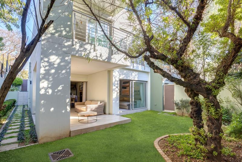 To Let 3 Bedroom Property for Rent in Craighall Park Gauteng