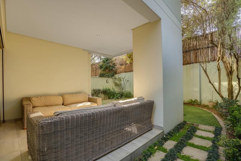 To Let 3 Bedroom Property for Rent in Craighall Park Gauteng