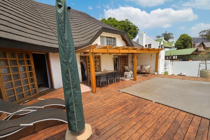 4 Bedroom Property for Sale in Newlands Gauteng