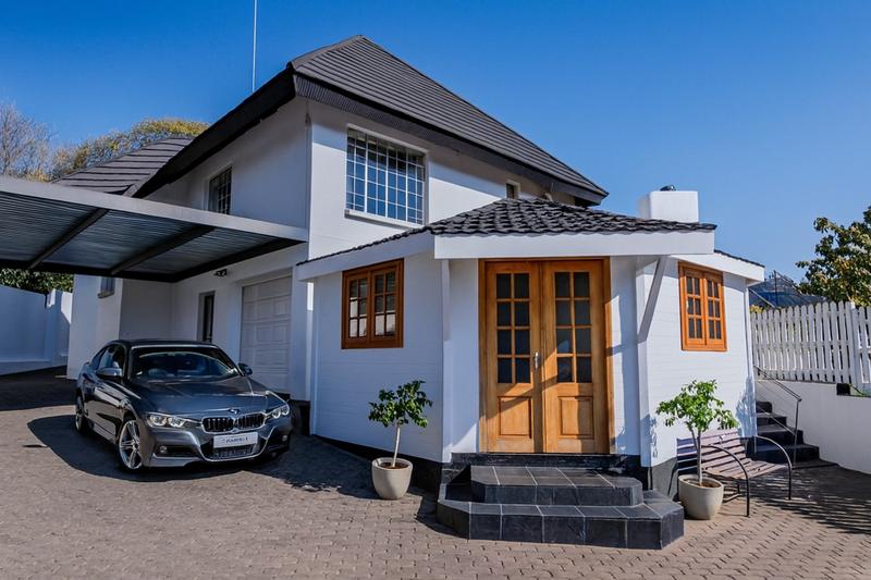 4 Bedroom Property for Sale in Newlands Gauteng