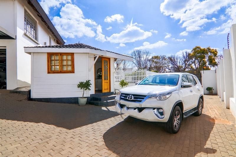 4 Bedroom Property for Sale in Newlands Gauteng