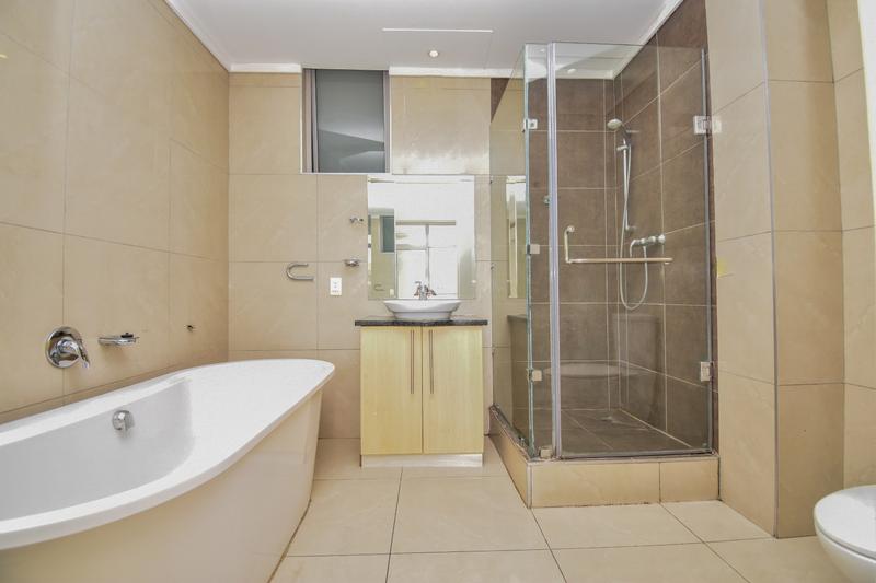 To Let 1 Bedroom Property for Rent in Sandton Central Gauteng
