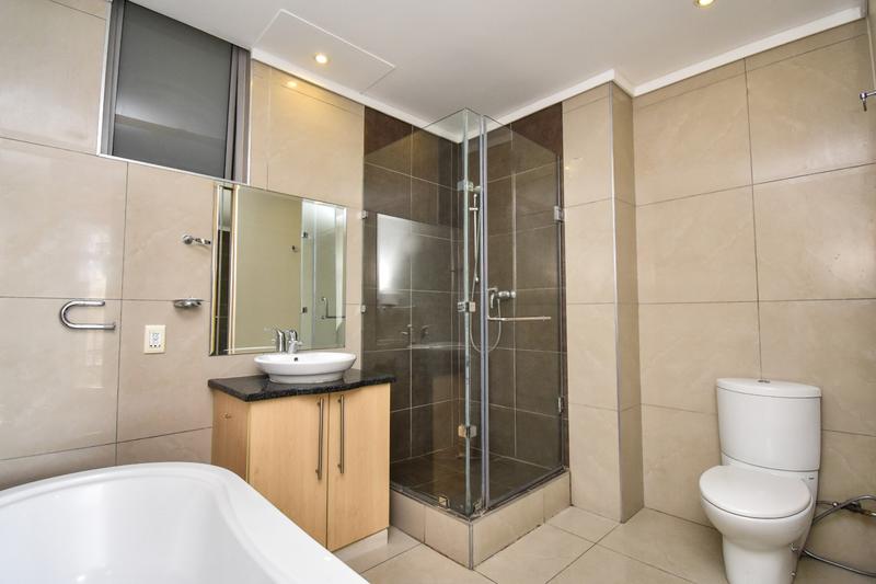 To Let 1 Bedroom Property for Rent in Sandton Central Gauteng
