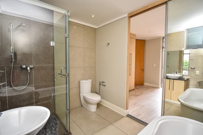 To Let 1 Bedroom Property for Rent in Sandton Central Gauteng