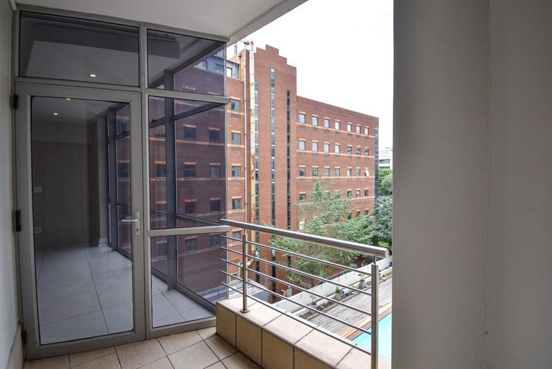 To Let 1 Bedroom Property for Rent in Sandton Central Gauteng