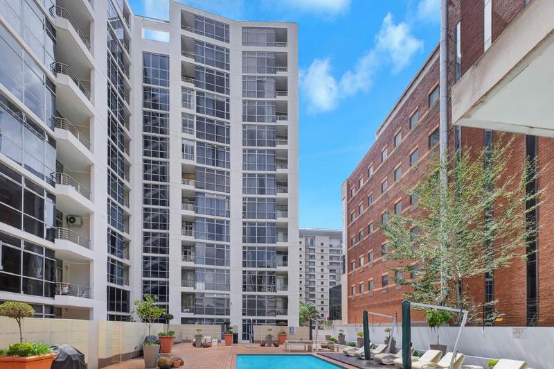 To Let 1 Bedroom Property for Rent in Sandton Central Gauteng