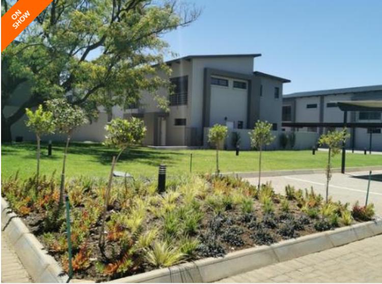 To Let 2 Bedroom Property for Rent in Equestria Gauteng