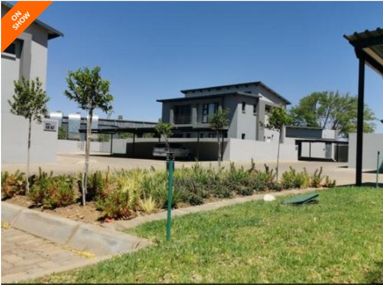 To Let 2 Bedroom Property for Rent in Equestria Gauteng