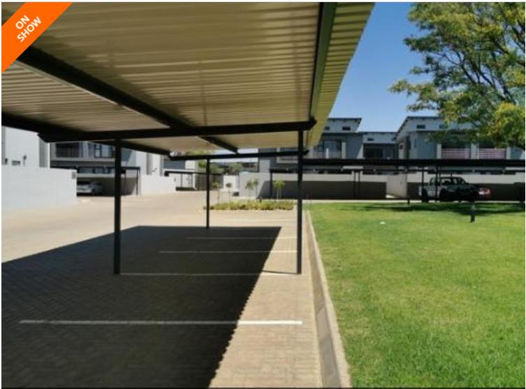To Let 2 Bedroom Property for Rent in Equestria Gauteng