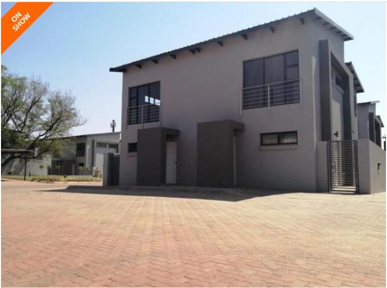 To Let 2 Bedroom Property for Rent in Equestria Gauteng
