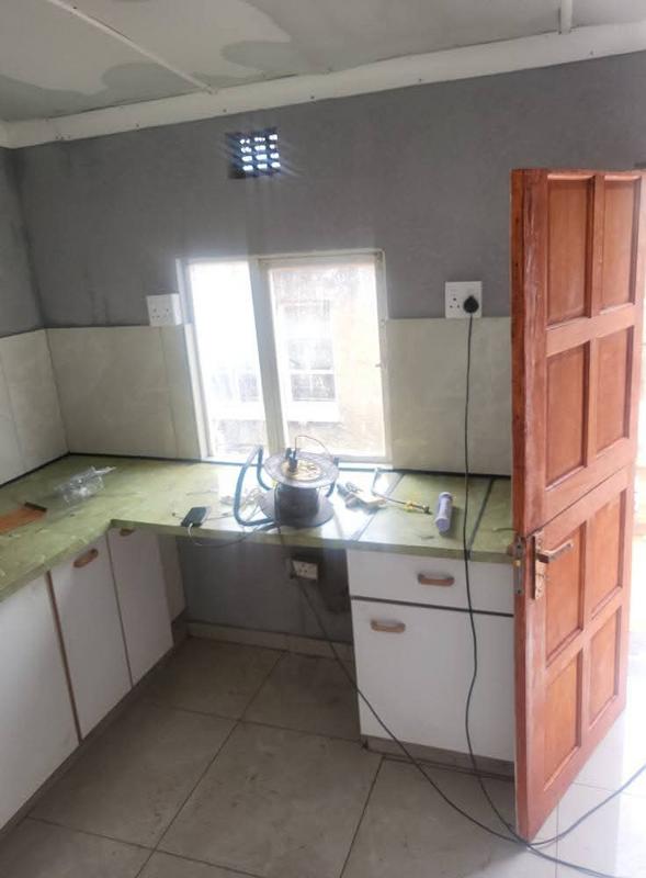 To Let 1 Bedroom Property for Rent in Woodmere Gauteng