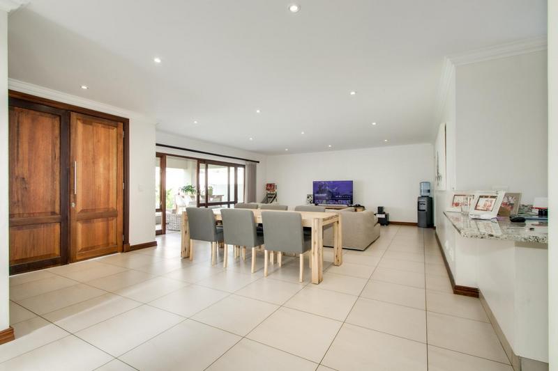 To Let 4 Bedroom Property for Rent in Broadacres Gauteng