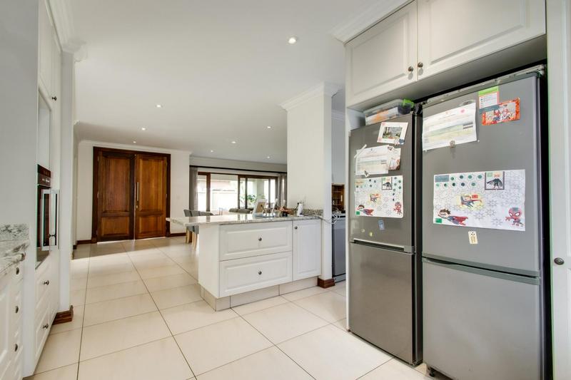 To Let 4 Bedroom Property for Rent in Broadacres Gauteng
