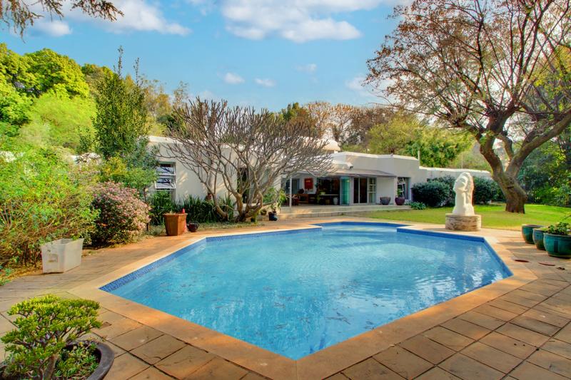 3 Bedroom Property for Sale in Bryanston Gauteng