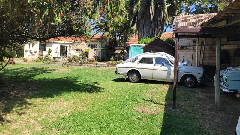 0 Bedroom Property for Sale in Bellairspark Gauteng