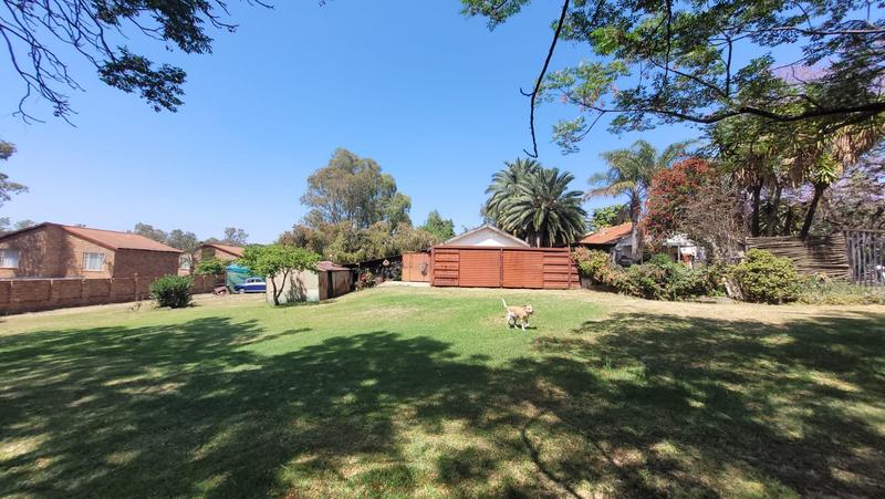 0 Bedroom Property for Sale in Bellairspark Gauteng