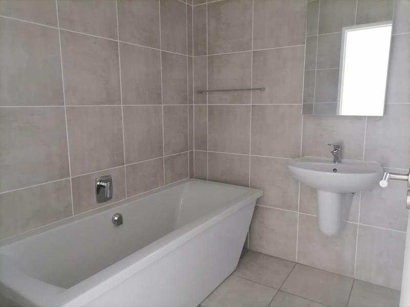 To Let 1 Bedroom Property for Rent in Greencreek Lifestyle Estate Gauteng