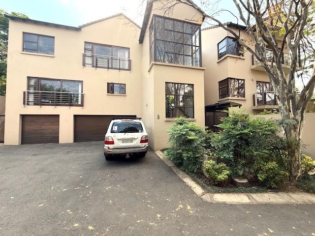 To Let 5 Bedroom Property for Rent in Bryanston Gauteng