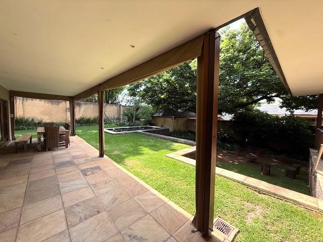 To Let 5 Bedroom Property for Rent in Bryanston Gauteng