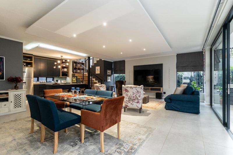 3 Bedroom Property for Sale in Waterkloof Heights Gauteng
