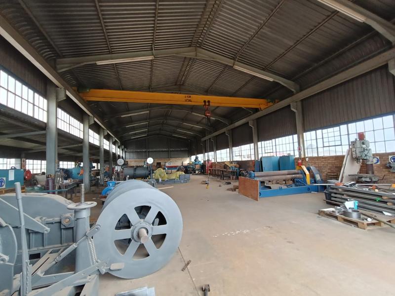 To Let commercial Property for Rent in Strubenvale Gauteng