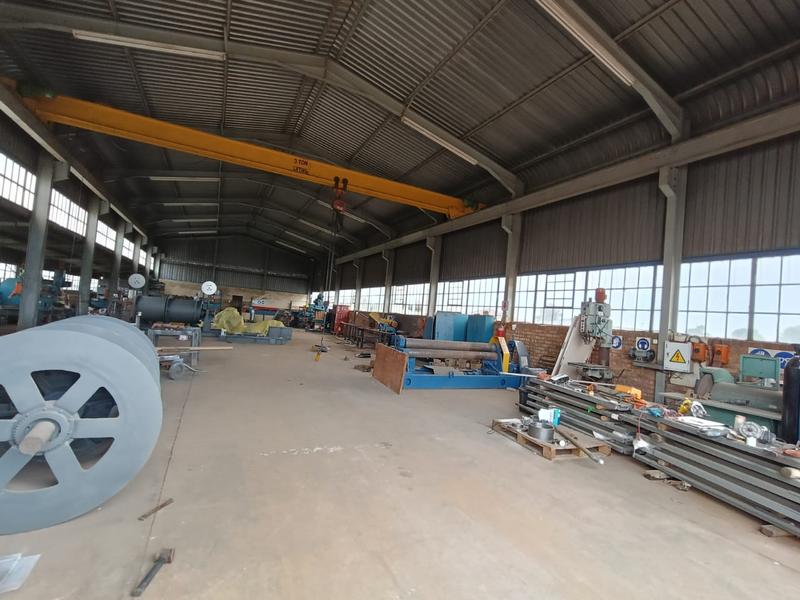 To Let commercial Property for Rent in Strubenvale Gauteng