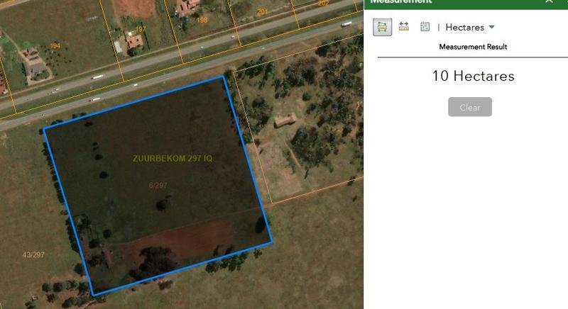 0 Bedroom Property for Sale in Zuurbekom Gauteng