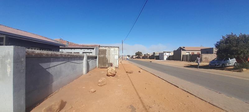 To Let 4 Bedroom Property for Rent in Moleleki Gauteng