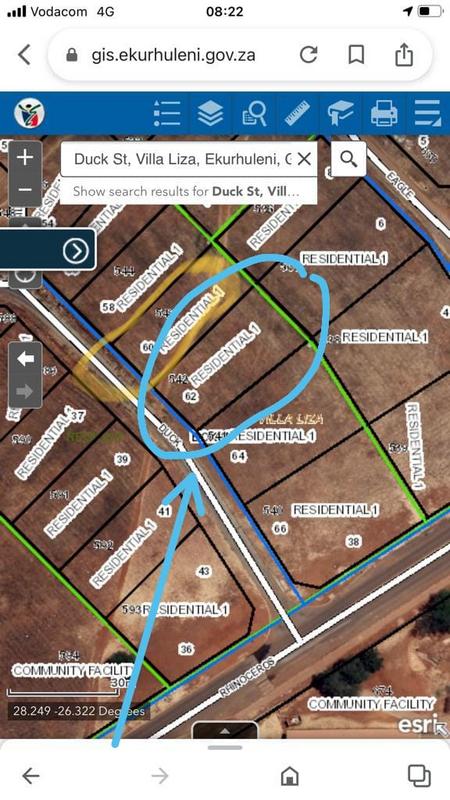 0 Bedroom Property for Sale in Villa Liza Gauteng