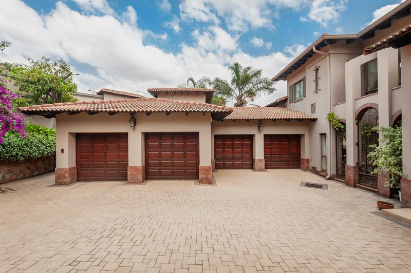 4 Bedroom Property for Sale in Bedfordview Gauteng