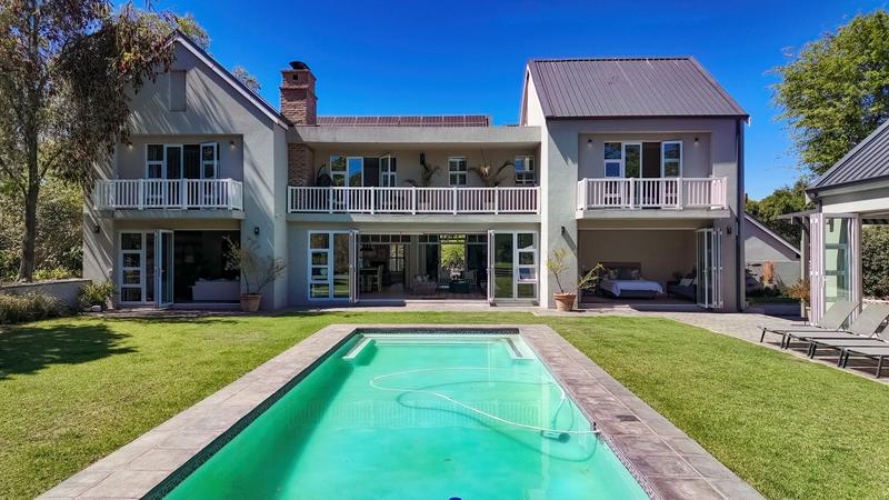 To Let 5 Bedroom Property for Rent in Bryanston Gauteng