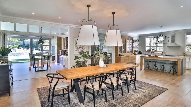To Let 5 Bedroom Property for Rent in Bryanston Gauteng