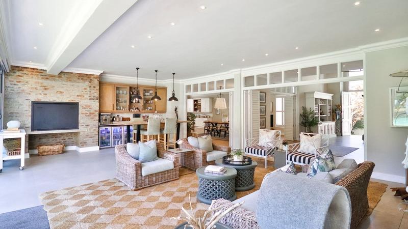 To Let 5 Bedroom Property for Rent in Bryanston Gauteng
