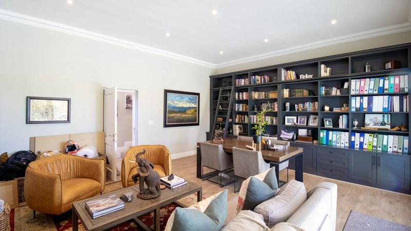 To Let 5 Bedroom Property for Rent in Bryanston Gauteng