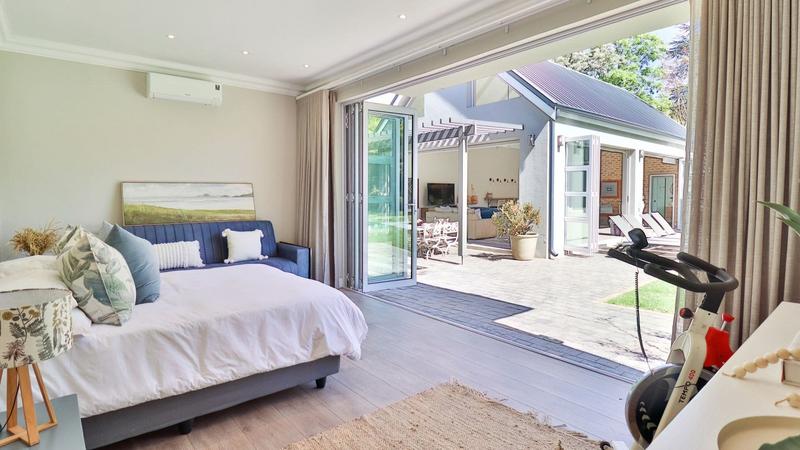 To Let 5 Bedroom Property for Rent in Bryanston Gauteng