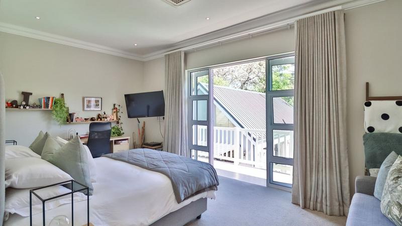 To Let 5 Bedroom Property for Rent in Bryanston Gauteng