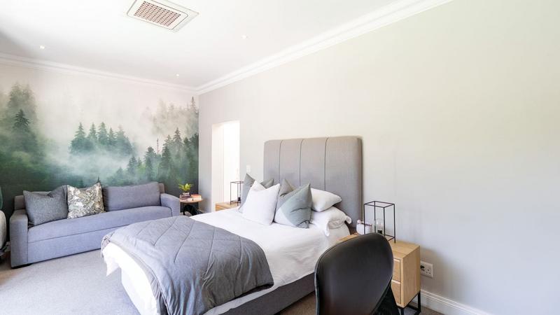To Let 5 Bedroom Property for Rent in Bryanston Gauteng